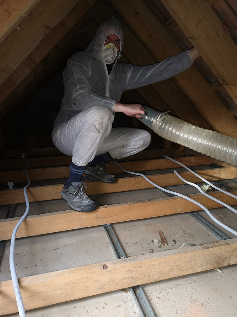 Quelles sont les conséquences d'une mauvaise isolation sous plancher ? Dourdan
